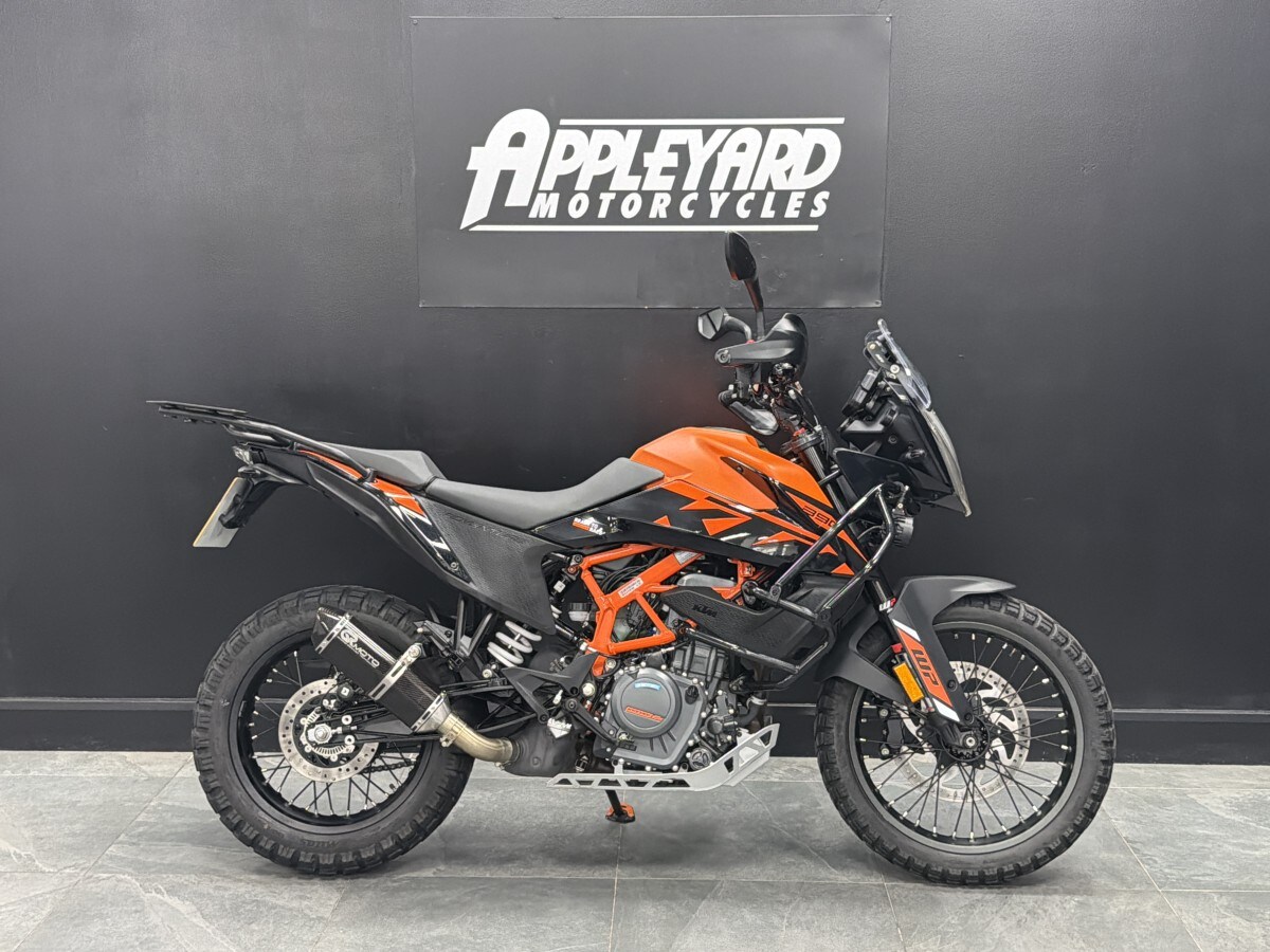 Used KTM 390 ADVENTURE SW 24 2024 for sale - 78521446: Photo 4