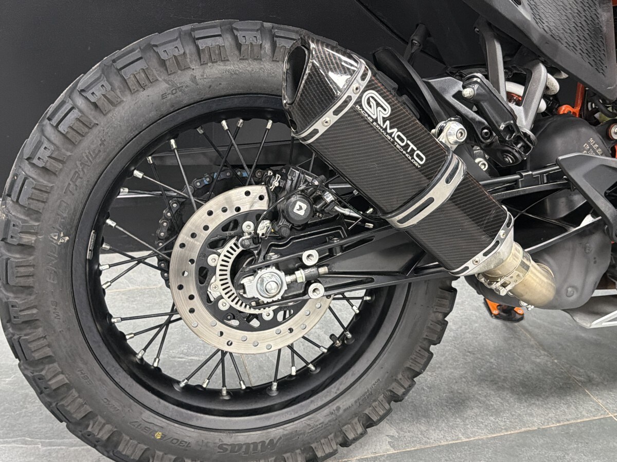 Used KTM 390 ADVENTURE SW 24 2024 for sale - 78521446: Photo 5