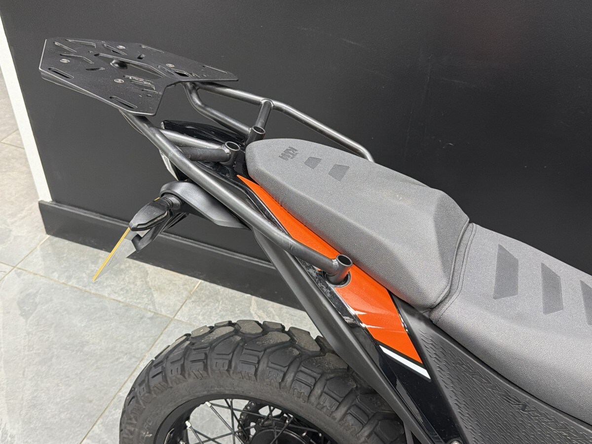 Used KTM 390 ADVENTURE SW 24 2024 for sale - 78521446: Photo 6
