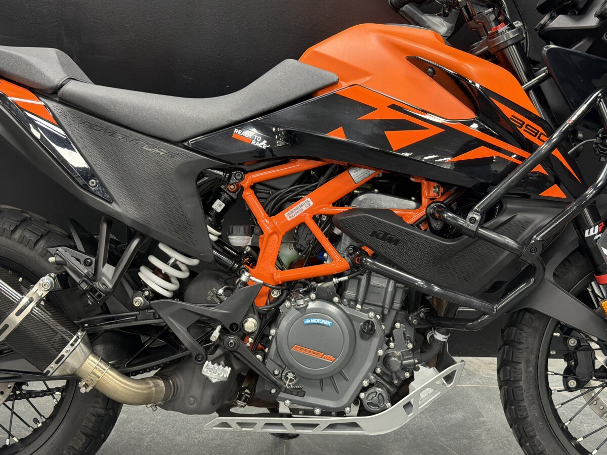 Used KTM 390 ADVENTURE SW 24 2024 for sale - 78521446: Photo 7