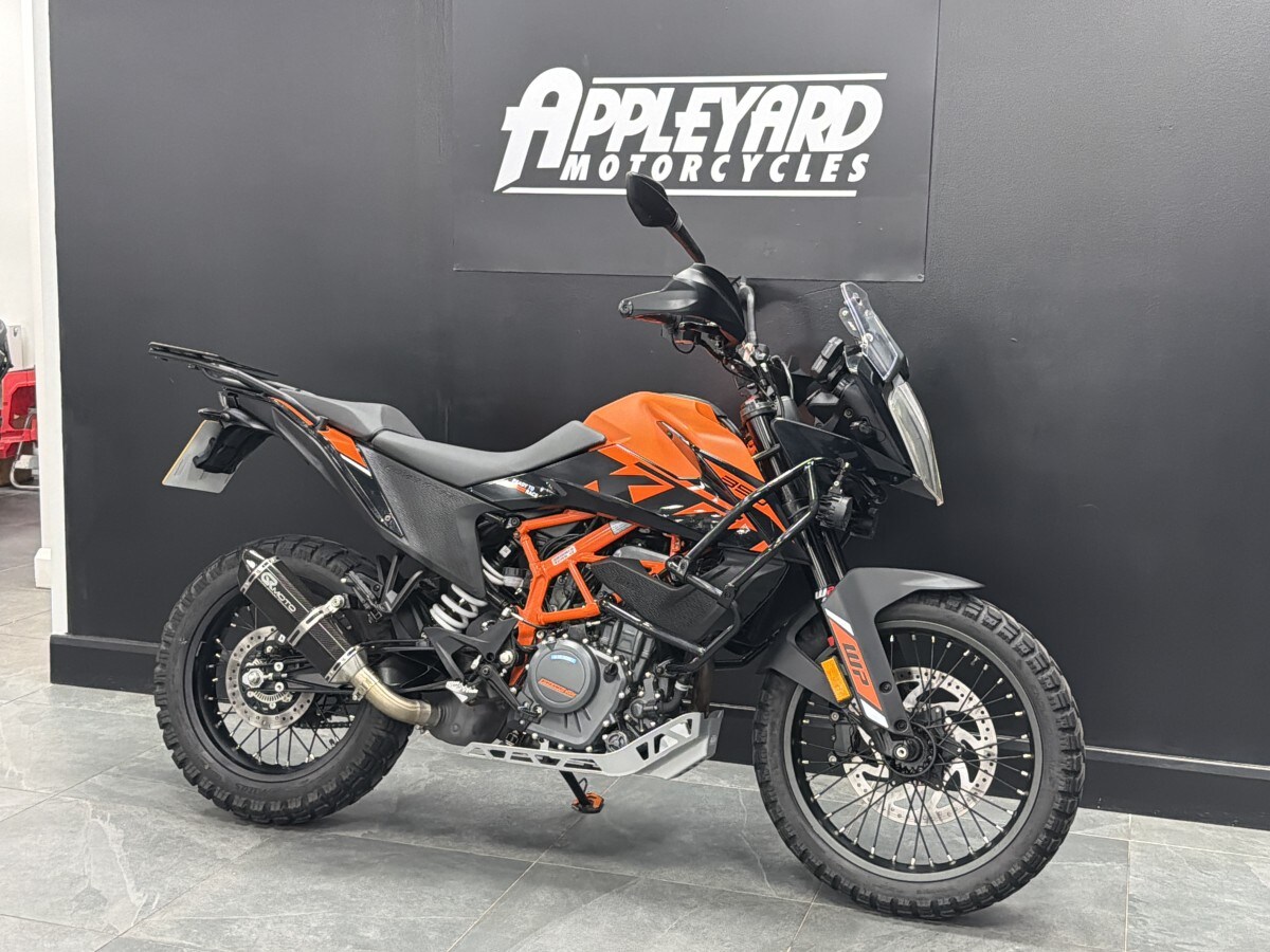 Used KTM 390 ADVENTURE SW 24 2024 for sale - 78521446: Photo 8
