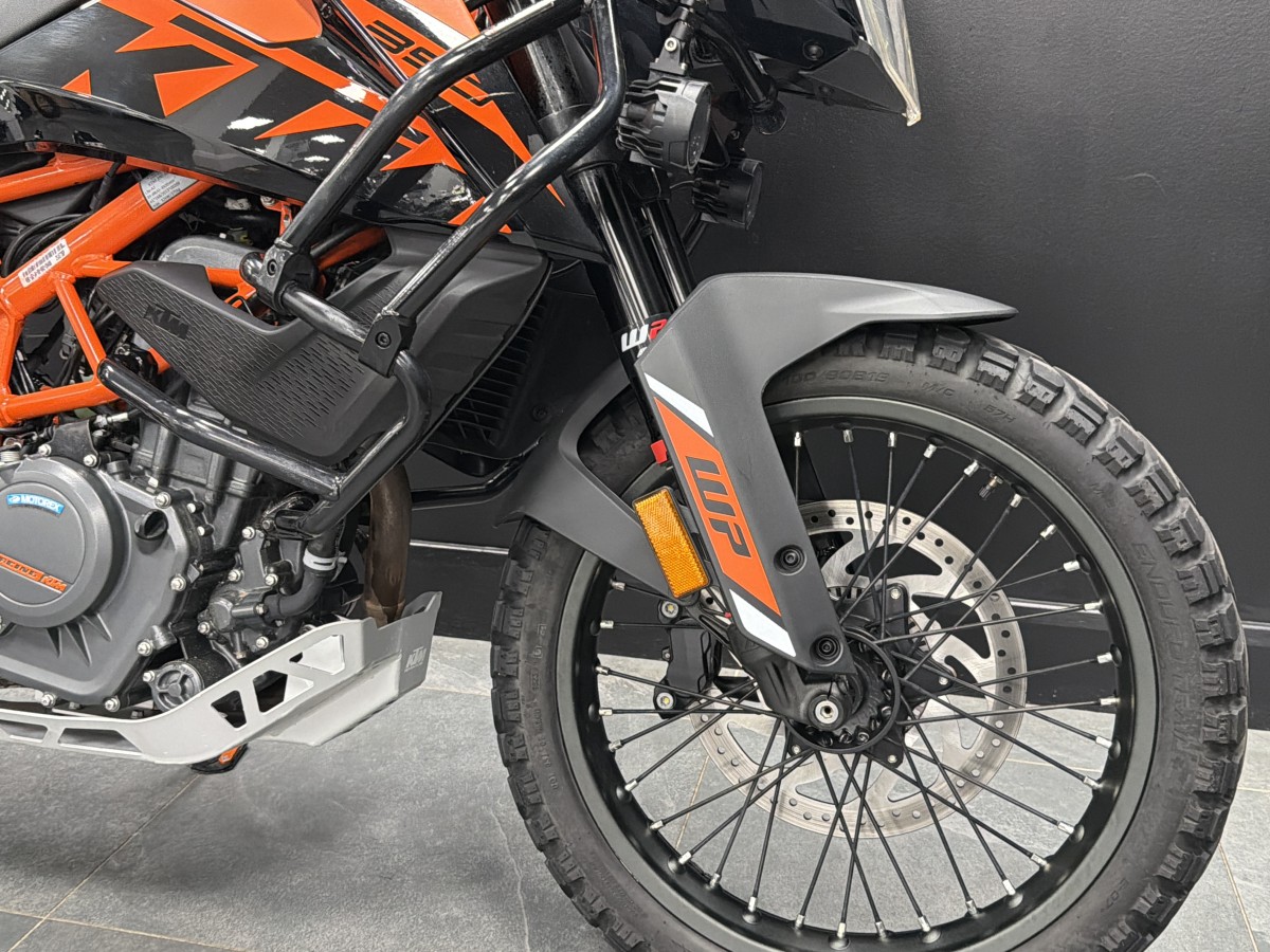 Used KTM 390 ADVENTURE SW 24 2024 for sale - 78521446: Photo 9