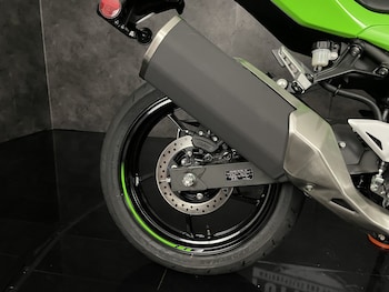 Used Kawasaki Ninja 500 SE undefined for sale - bike-78396257: Photo