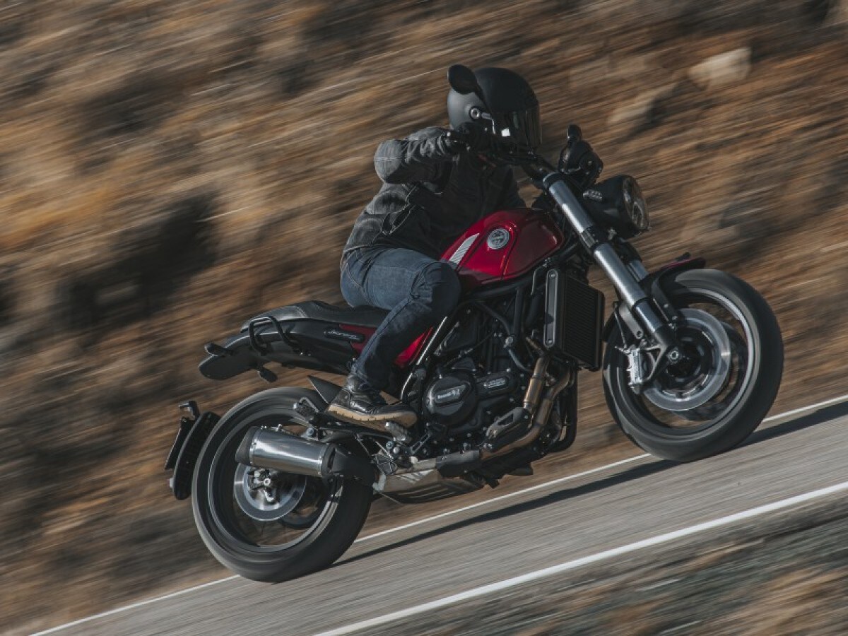 Used Benelli Leoncino 500 PRE-REG 74 PLATE for sale - 78397623: Photo 17