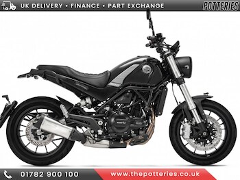 Used Benelli Leoncino 500 PRE-REG 74 PLATE undefined for sale - bike-78397623: Photo