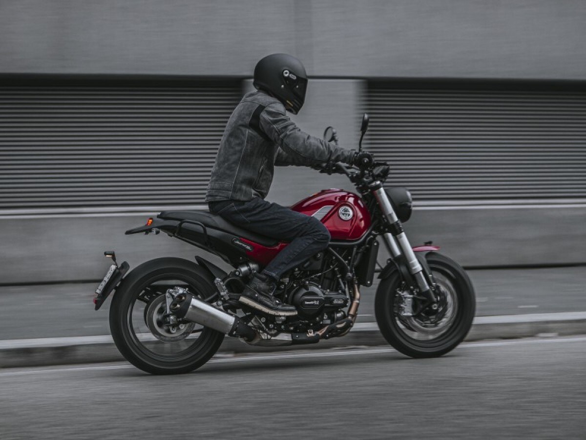 Used Benelli Leoncino 500 PRE-REG 74 PLATE for sale - 78397623: Photo 5