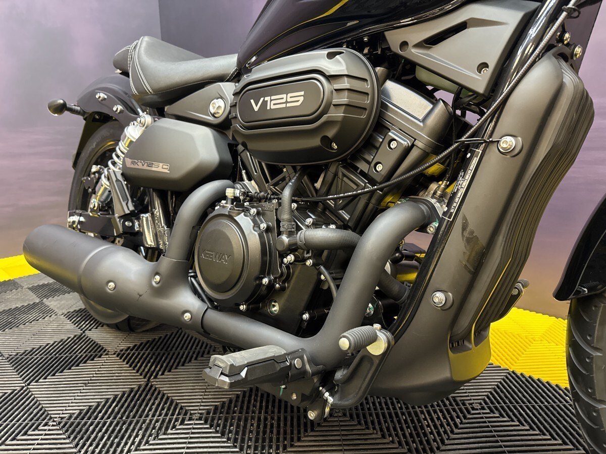 Used Keeway RK V125C for sale - 78396456: Photo 10