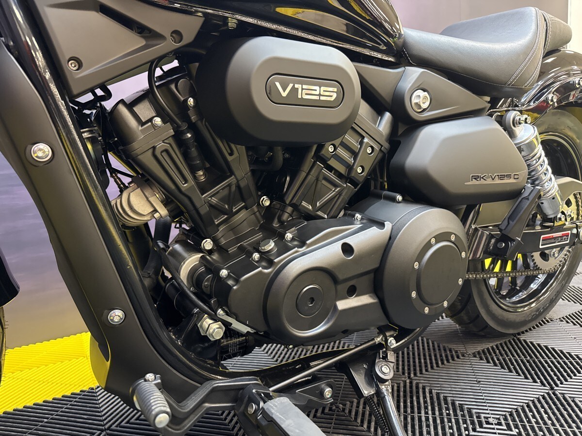 Used Keeway RK V125C for sale - 78396456: Photo 11