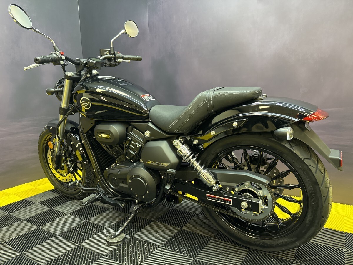 Used Keeway RK V125C for sale - 78396456: Photo 12