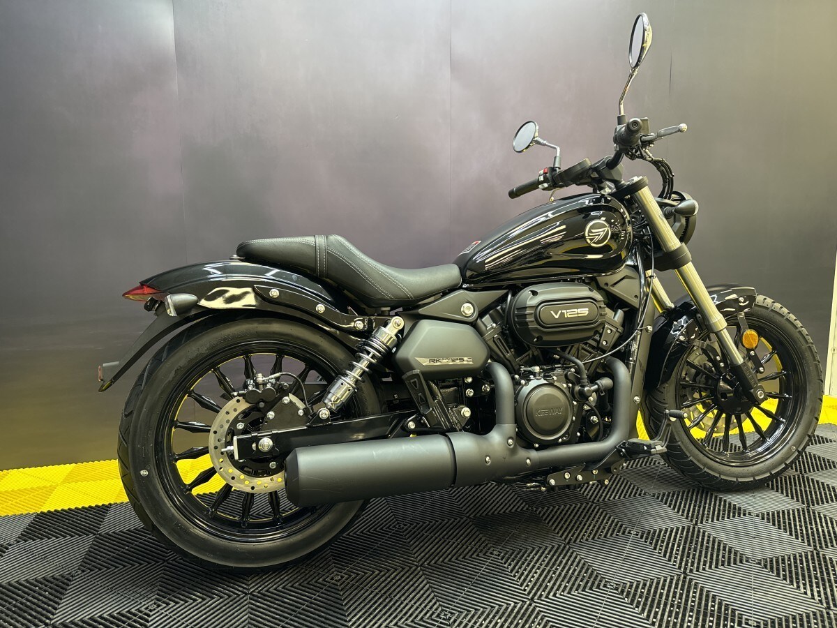 Used Keeway RK V125C for sale - 78396456: Photo 14