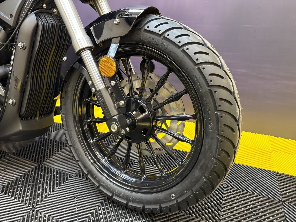 Used Keeway RK V125C for sale - 78396456: Photo 15