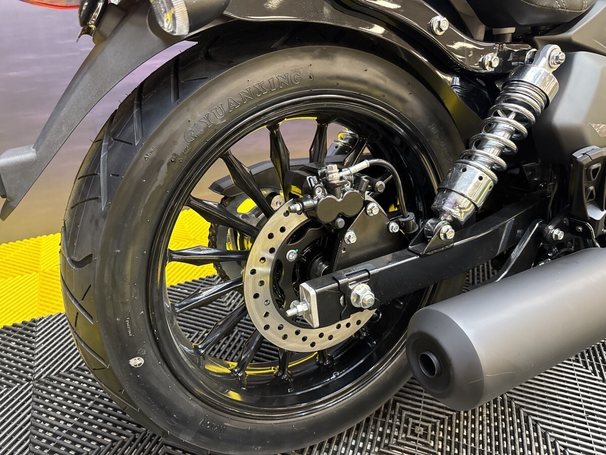Used Keeway RK V125C for sale - 78396456: Photo 16