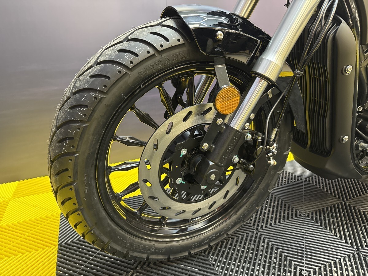 Used Keeway RK V125C for sale - 78396456: Photo 17