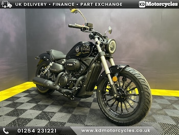 Used Keeway RK V125C undefined for sale - bike-78396456: Photo