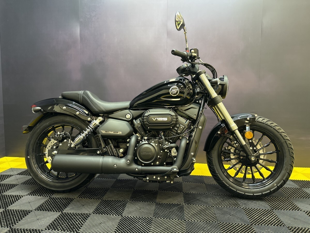 Used Keeway RK V125C for sale - 78396456: Photo 2