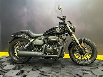 Used Keeway RK V125C undefined for sale - bike-78396456: Photo