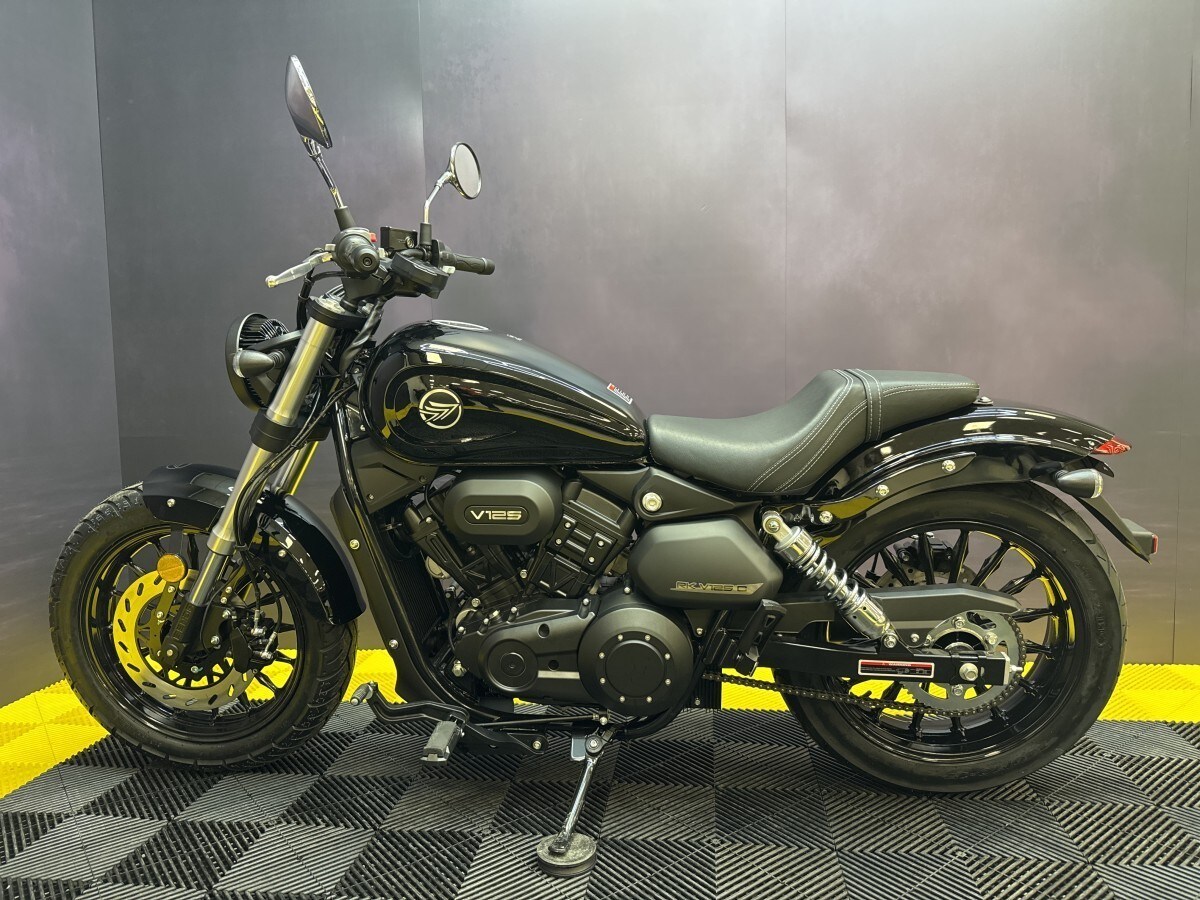 Used Keeway RK V125C for sale - 78396456: Photo 3
