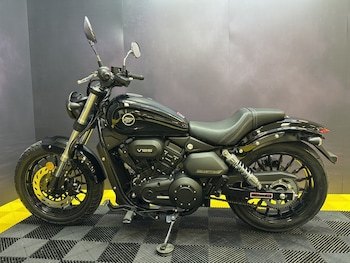 Used Keeway RK V125C undefined for sale - bike-78396456: Photo