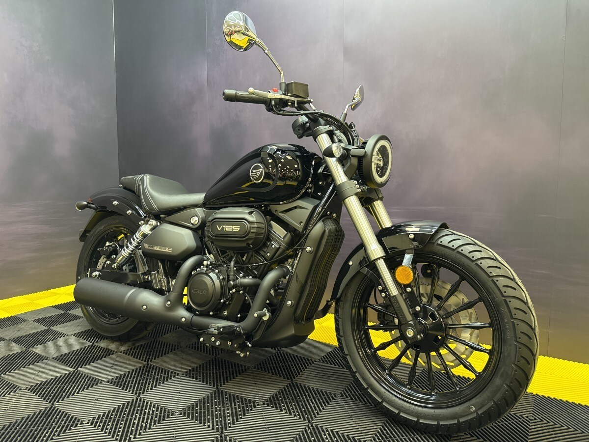 Used Keeway RK V125C for sale - 78396456: Photo 4