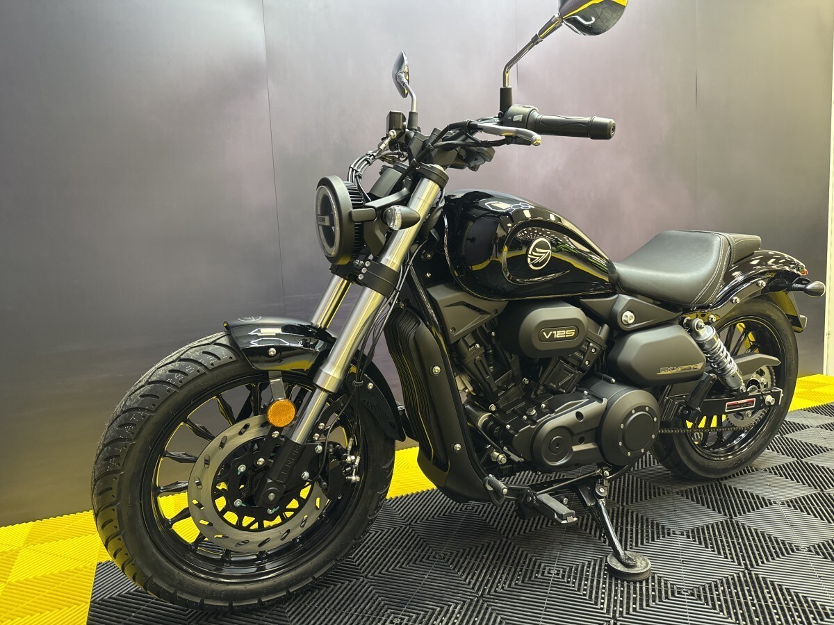 Used Keeway RK V125C for sale - 78396456: Photo 5