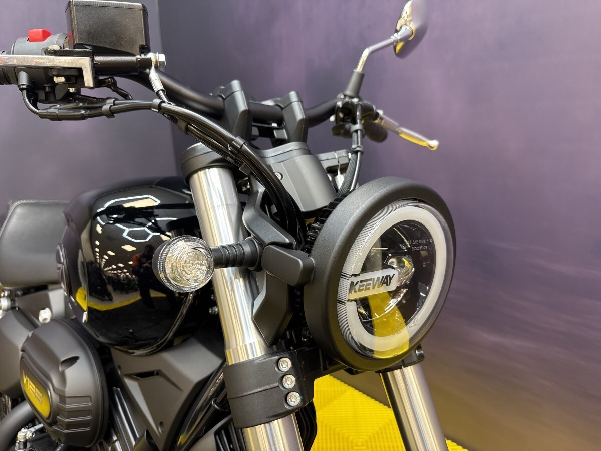 Used Keeway RK V125C for sale - 78396456: Photo 8