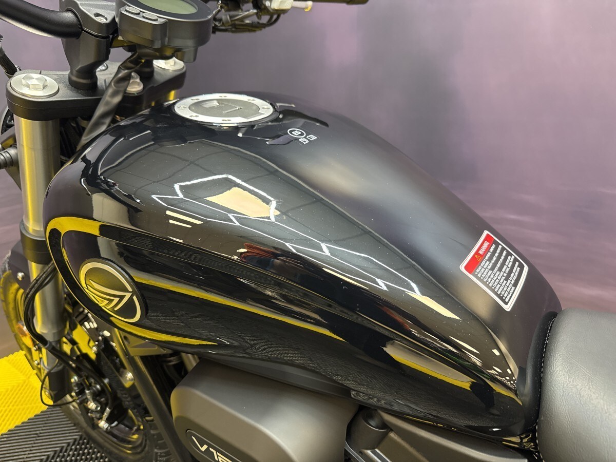 Used Keeway RK V125C for sale - 78396456: Photo 9