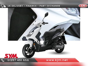 Used SYM Orbit 50cc undefined for sale - bike-78393787: Photo