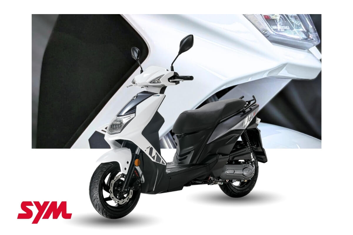 Used SYM Orbit 50cc for sale - 78393787: Photo 4