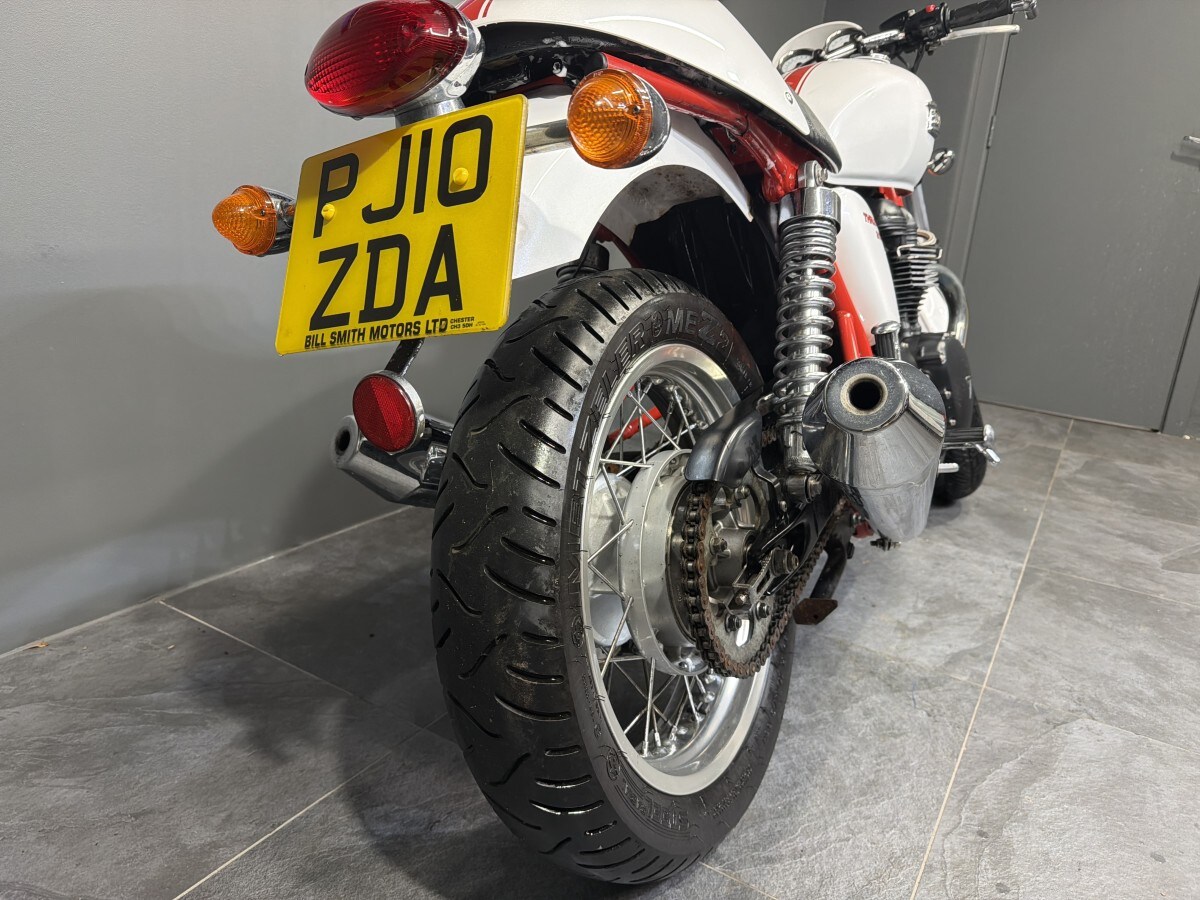 Used Triumph THRUXTON 2010 for sale - 78395813: Photo 6