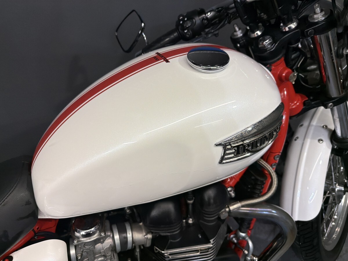 Used Triumph THRUXTON 2010 for sale - 78395813: Photo 7