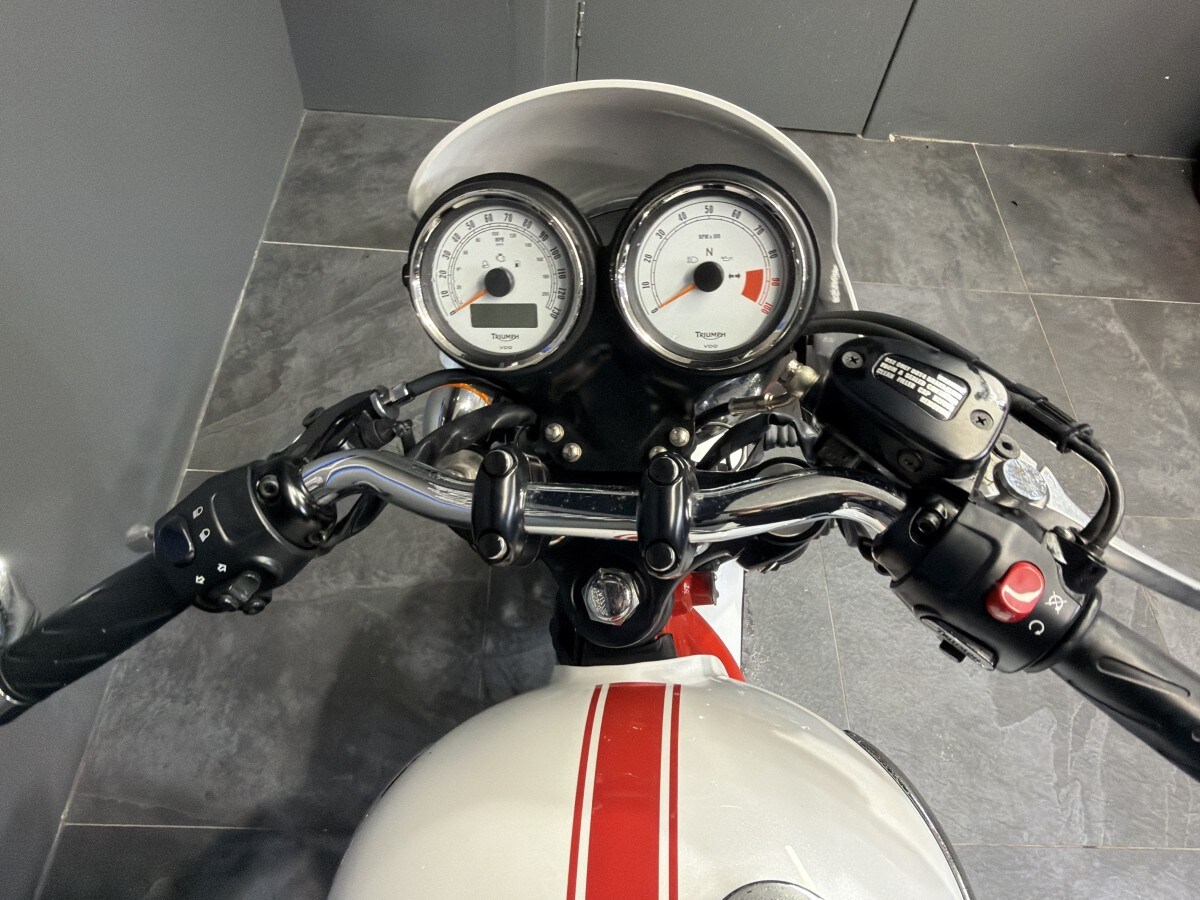 Used Triumph THRUXTON 2010 for sale - 78395813: Photo 8