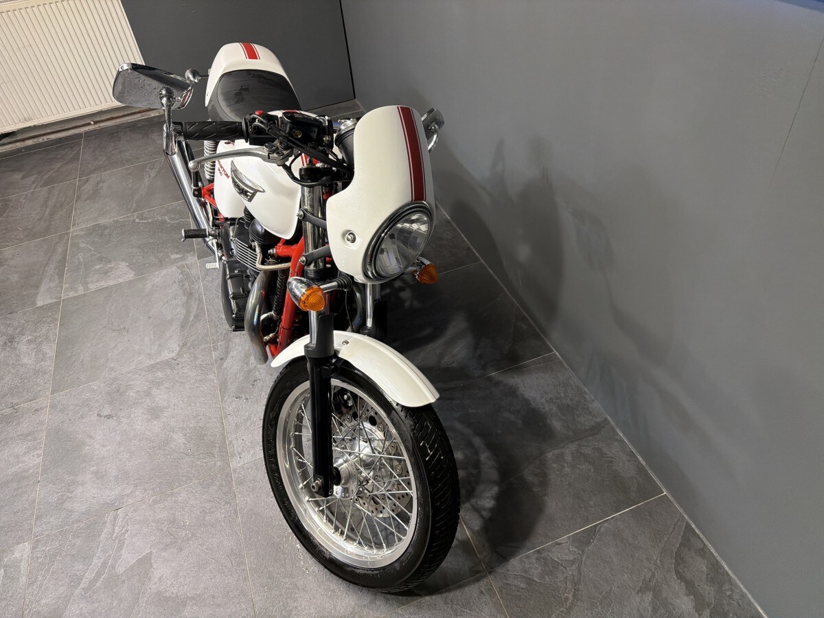 Used Triumph THRUXTON 2010 for sale - 78395813: Photo 9