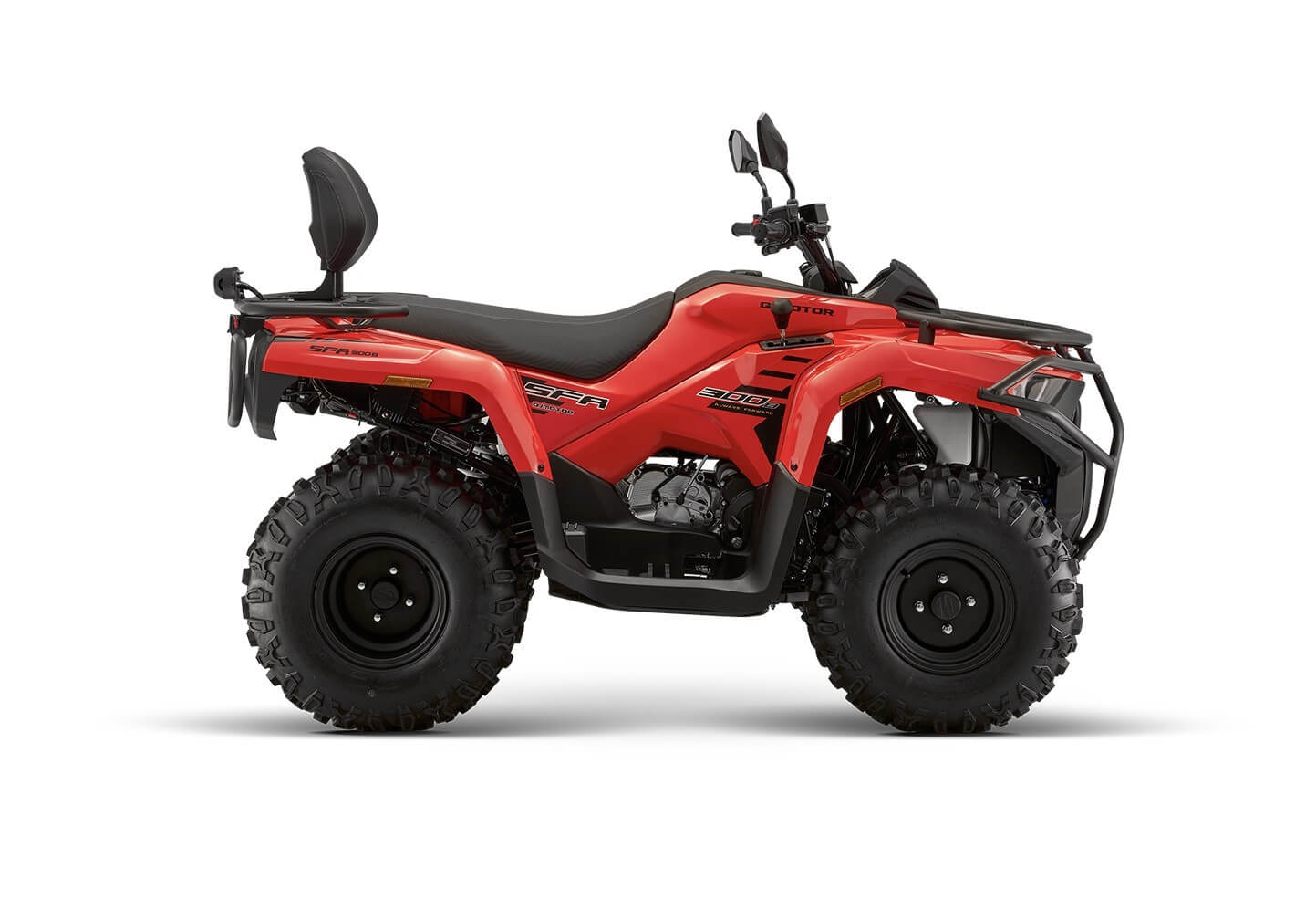 Used QJMOTOR SFA 300 ATV for sale - 78395928: Photo 10