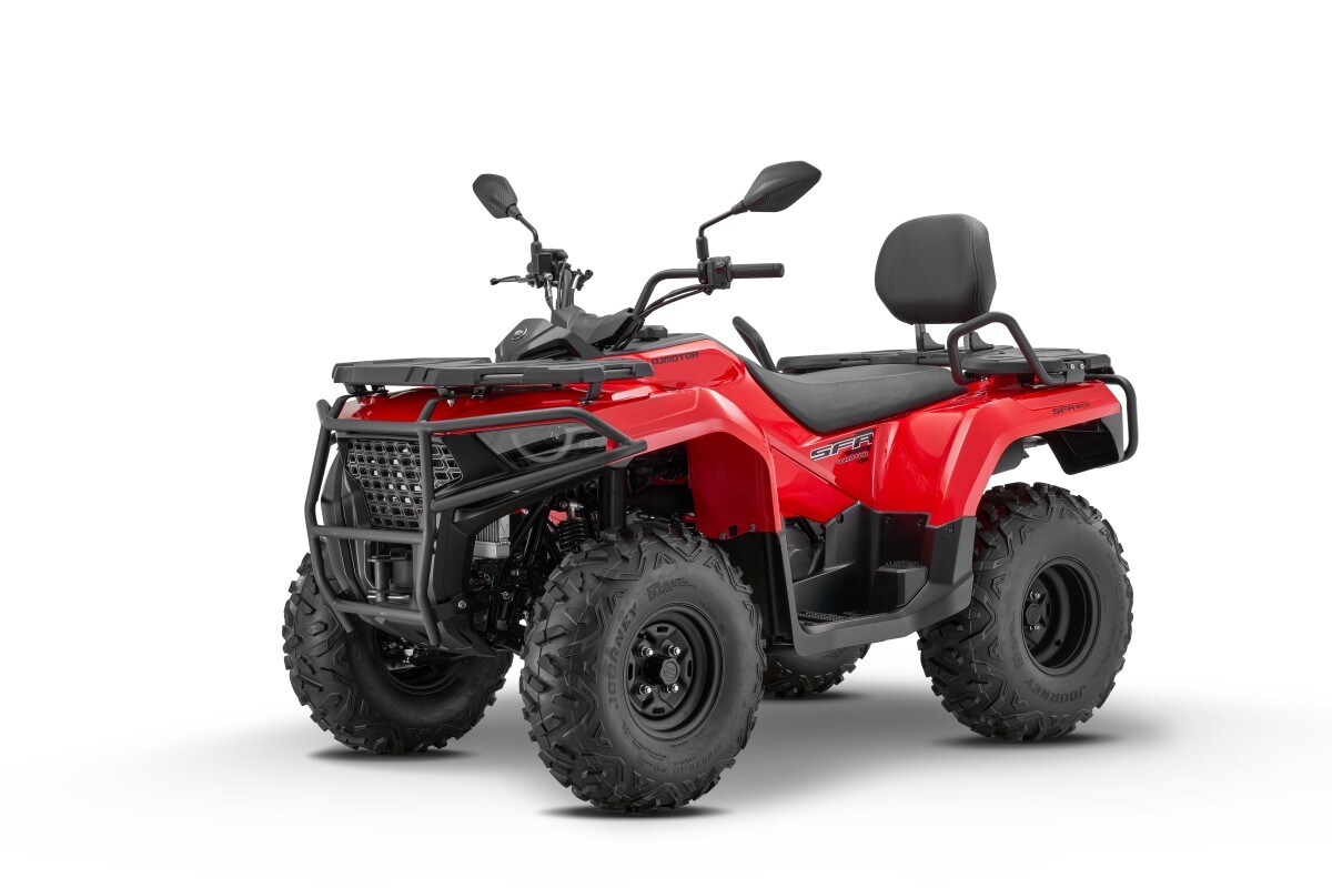 Used QJMOTOR SFA 300 ATV for sale - 78395928: Photo 2