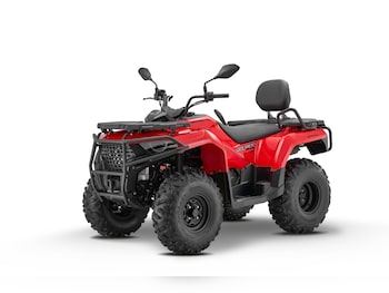 Used QJMOTOR SFA 300 ATV undefined for sale - bike-78395928: Photo