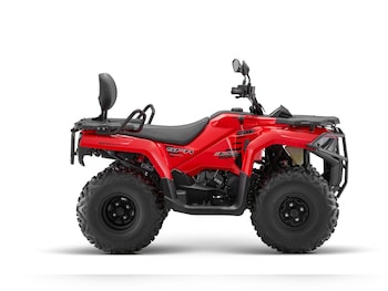 Used QJMOTOR SFA 300 ATV undefined for sale - bike-78395928: Photo