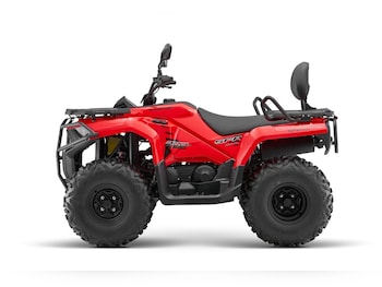 Used QJMOTOR SFA 300 ATV undefined for sale - bike-78395928: Photo