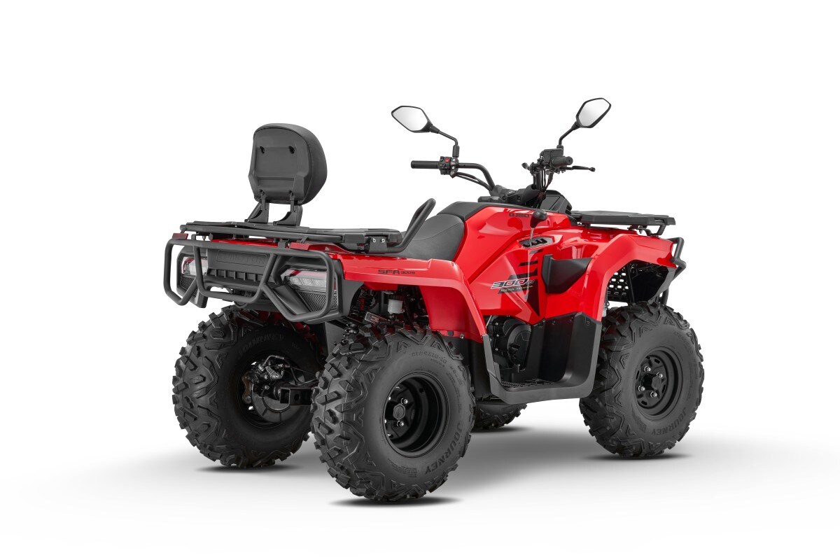 Used QJMOTOR SFA 300 ATV for sale - 78395928: Photo 5