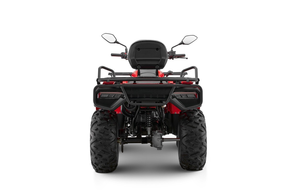 Used QJMOTOR SFA 300 ATV for sale - 78395928: Photo 8