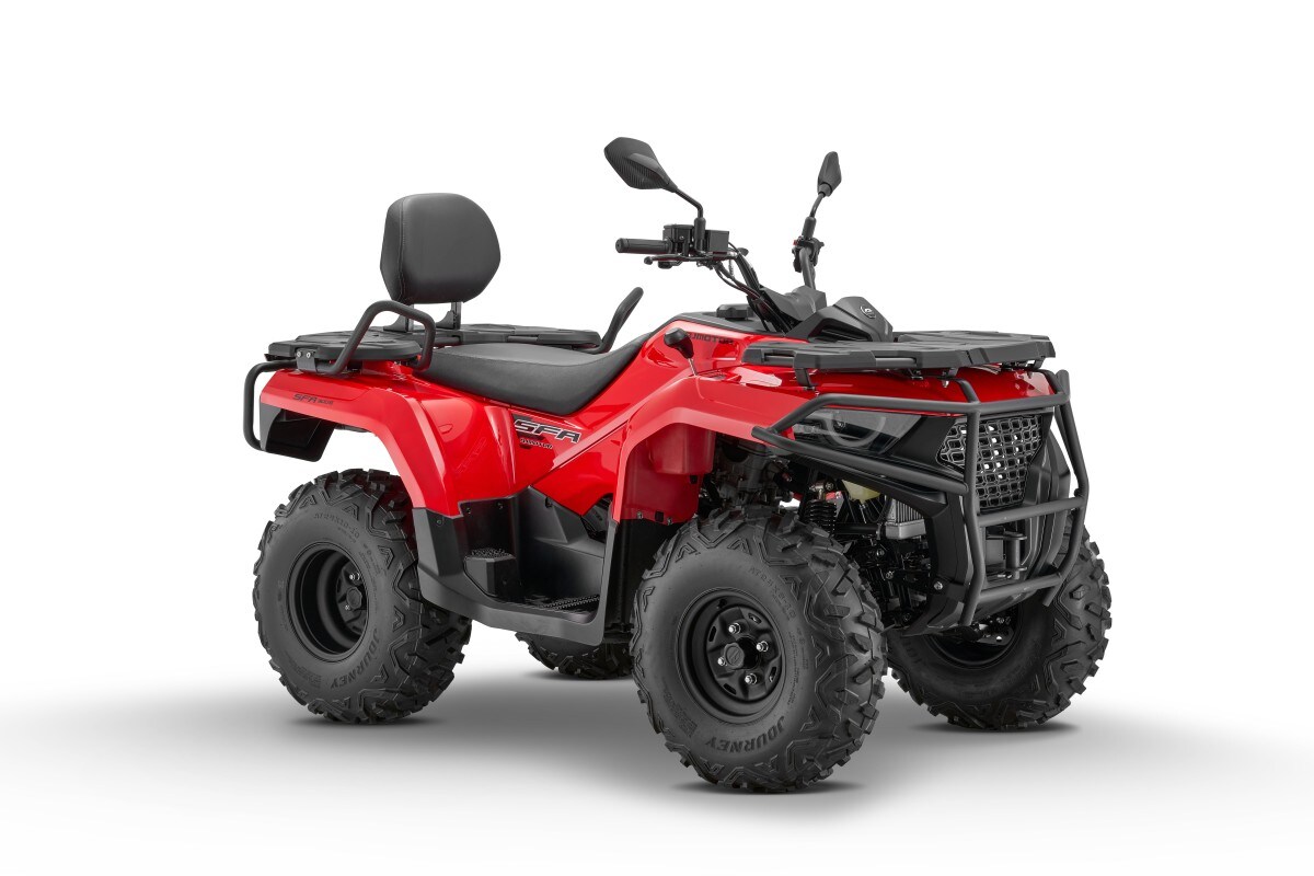 Used QJMOTOR SFA 300 ATV for sale - 78395928: Photo 9