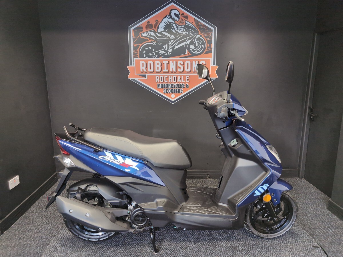 Used SYM Orbit 125cc for sale - 78396801: Photo 2