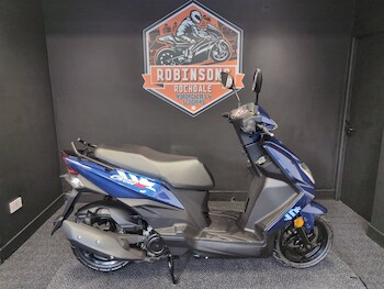 Used SYM Orbit 125cc undefined for sale - bike-78396801: Photo