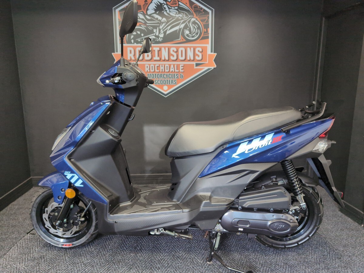 Used SYM Orbit 125cc for sale - 78396801: Photo 5