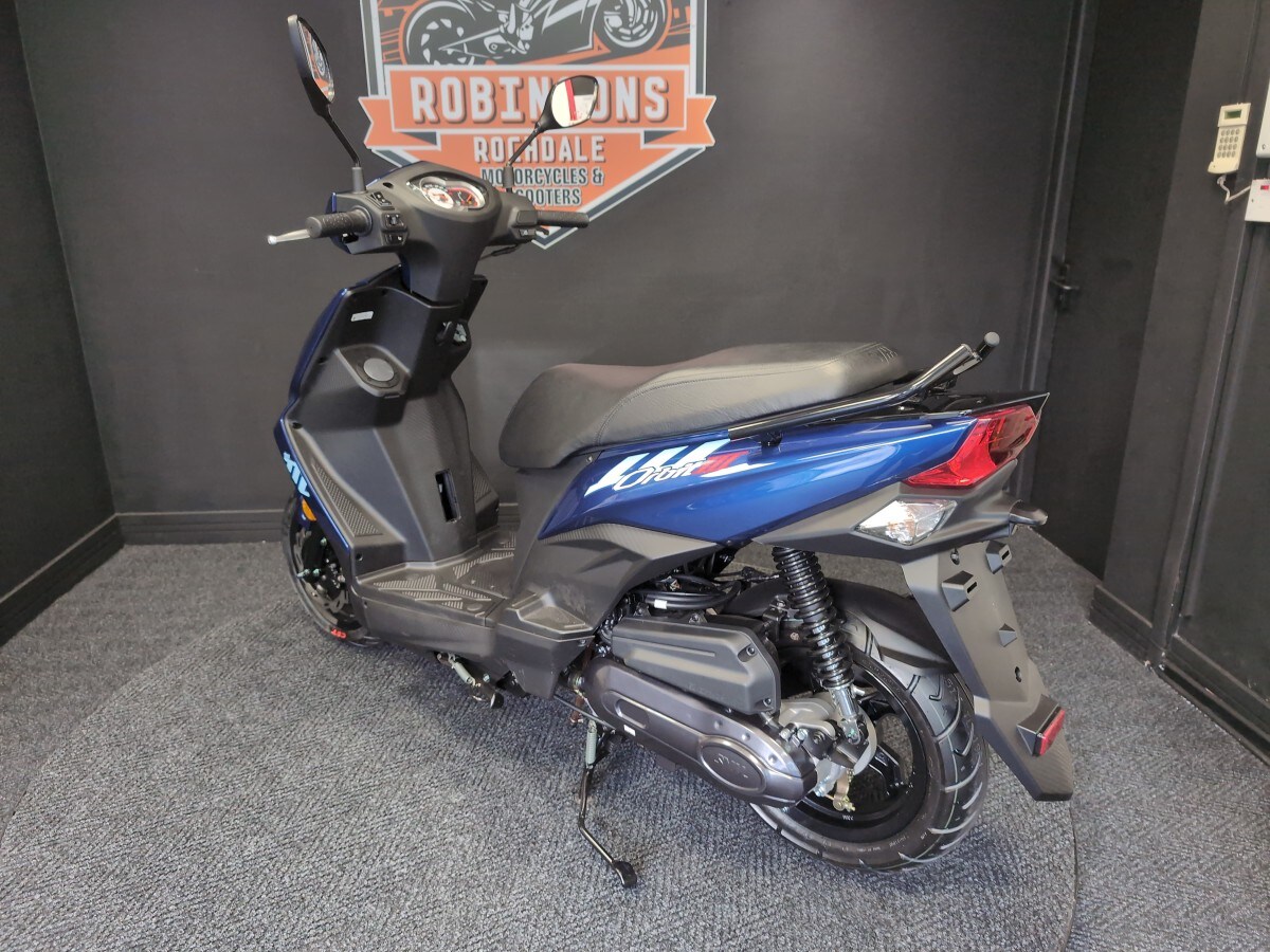 Used SYM Orbit 125cc for sale - 78396801: Photo 7
