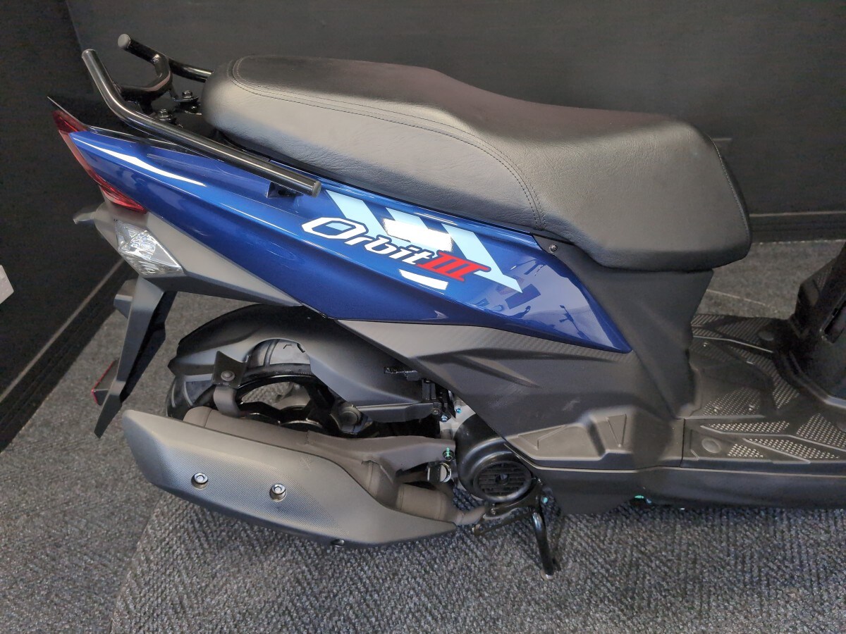 Used SYM Orbit 125cc for sale - 78396801: Photo 8
