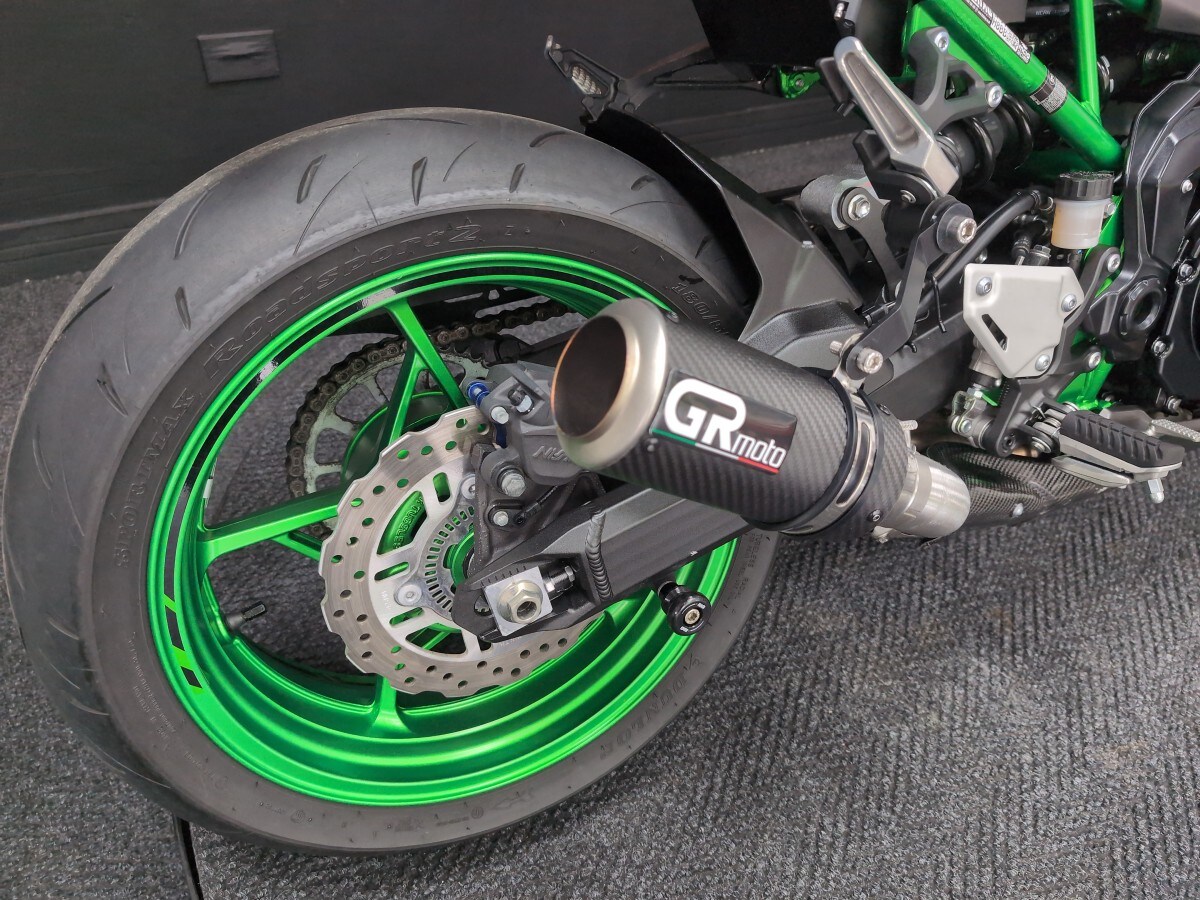 Used Kawasaki ZR 900 FPFBN 2023 for sale - 78668459: Photo 11