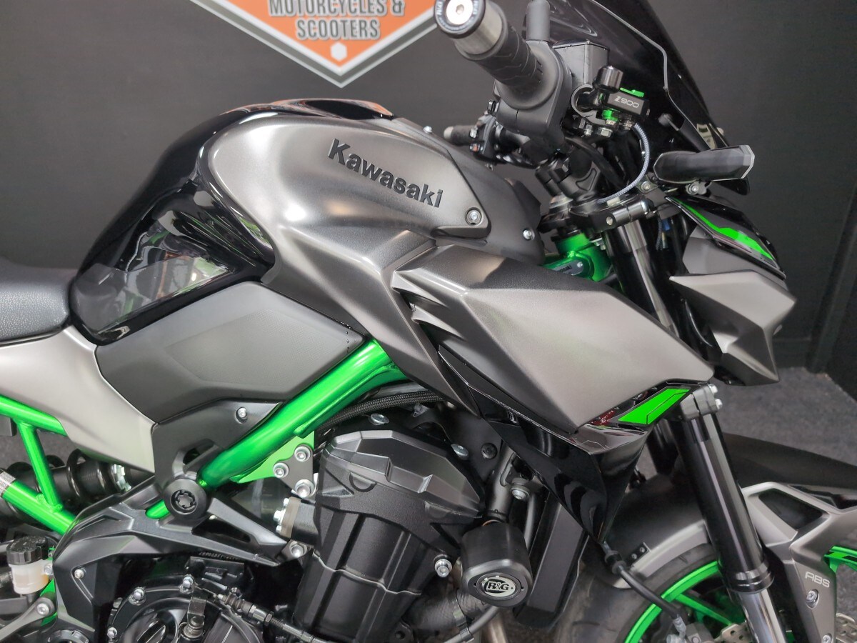 Used Kawasaki ZR 900 FPFBN 2023 for sale - 78668459: Photo 12