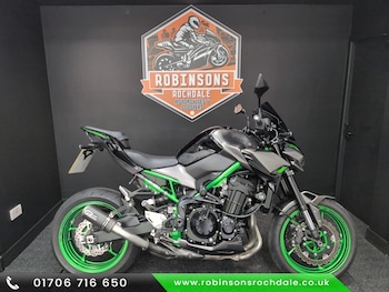 Used Kawasaki ZR 900 FPFBN 2023 for sale - bike-78668459: Photo
