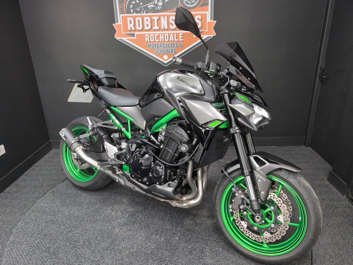 Used Kawasaki ZR 900 FPFBN 2023 for sale - 78668459: Photo 3