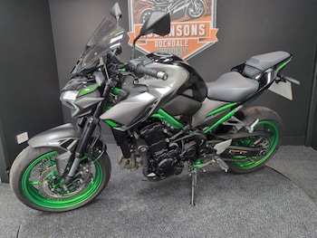 Used Kawasaki ZR 900 FPFBN 2023 for sale - bike-78668459: Photo